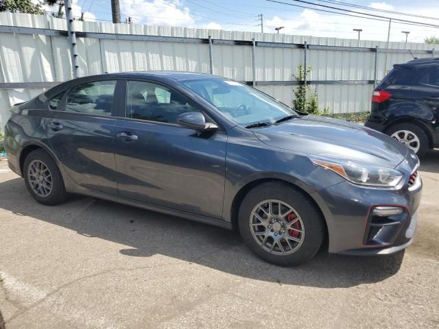 2019 KIA Forte FE