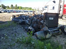 Vehiculos salvage en venta de Copart Franklin, WI: 2016 Freightliner Conventional Coronado 132