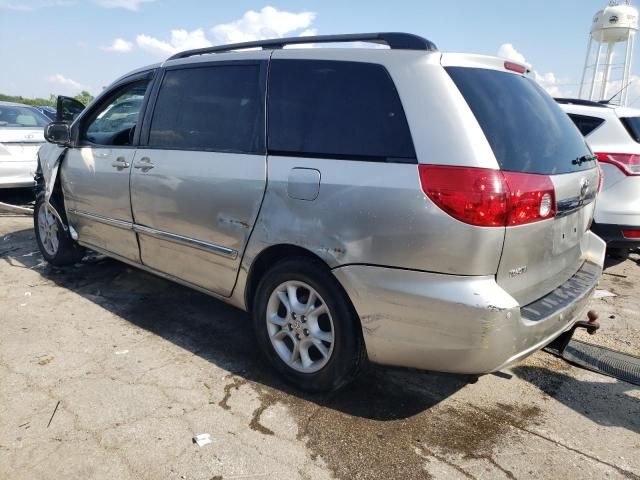 2006 Toyota Sienna XLE