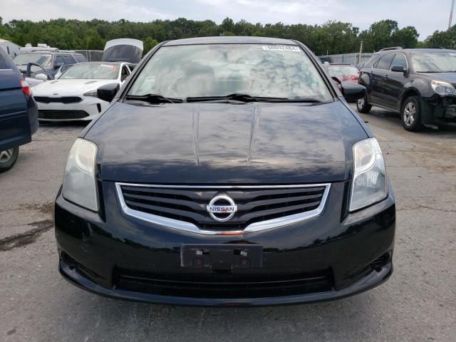 2012 Nissan Sentra 2.0