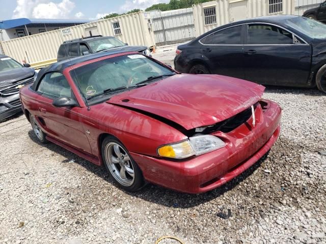 1998 Ford Mustang