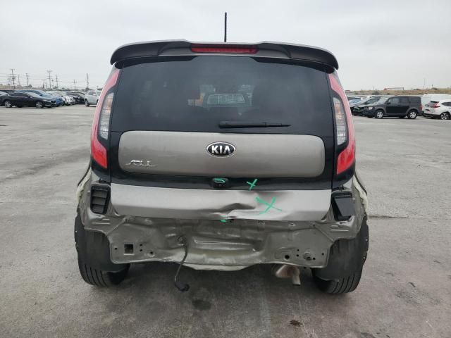 2018 KIA Soul +