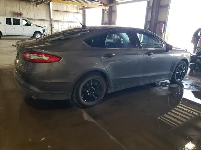 2013 Ford Fusion S