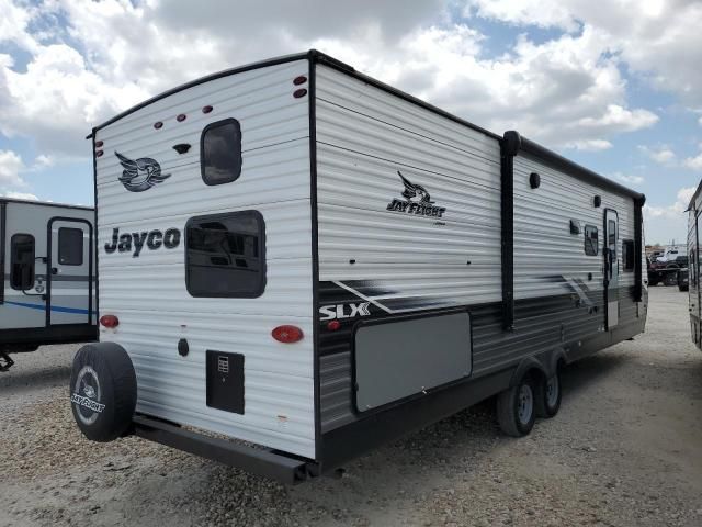 2022 Jayco Trailer