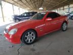 2002 Mercedes-Benz SLK 230 Kompressor