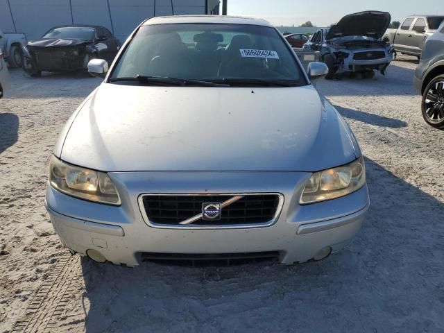 2007 Volvo S60 2.5T