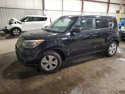 Vehiculos salvage en venta de Copart Pennsburg, PA: 2016 KIA Soul