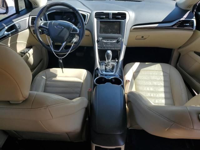 2015 Ford Fusion SE Hybrid