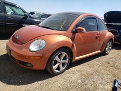 Carros salvage a la venta en subasta: 2010 Volkswagen New Beetle