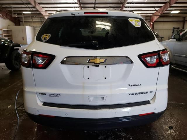 2013 Chevrolet Traverse LT