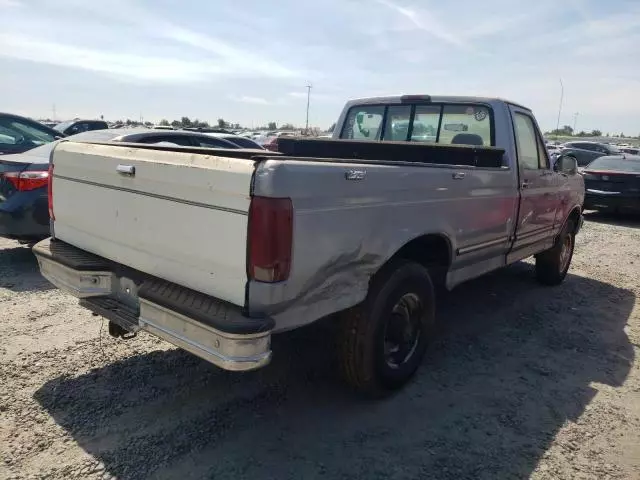 1997 Ford F250