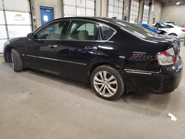 2009 Infiniti M35 Base