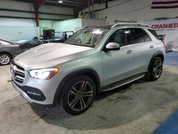 Salvage cars for sale at Fort Pierce, FL auction: 2020 Mercedes-Benz GLE 350