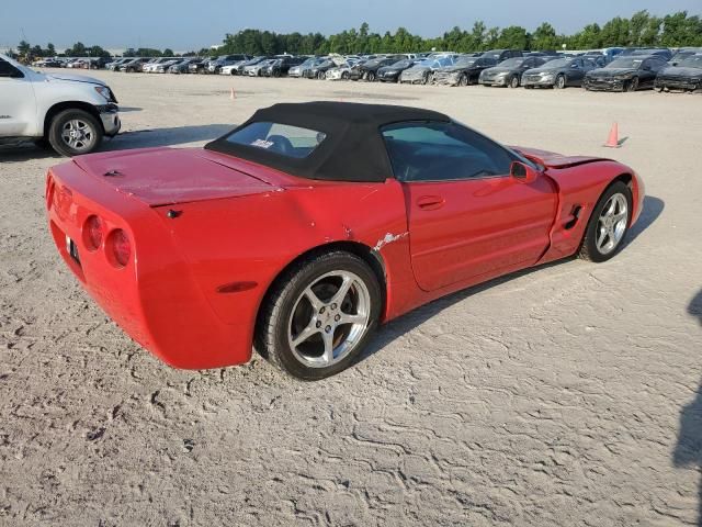 2001 Chevrolet Corvette