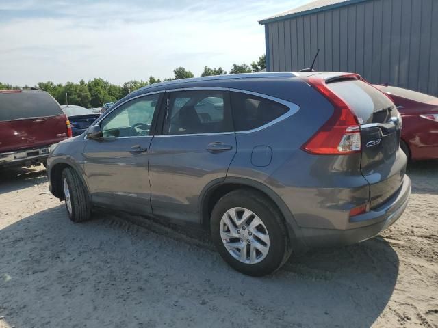 2015 Honda CR-V EXL