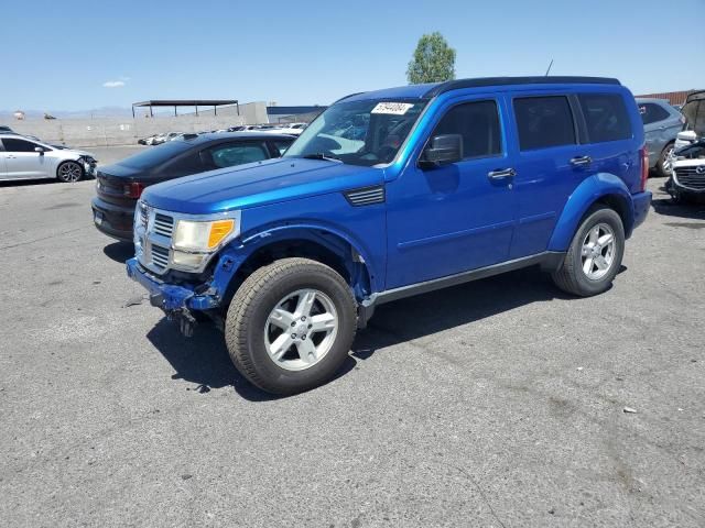 2007 Dodge Nitro SLT