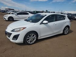 Hail Damaged Cars for sale at auction: 2010 Mazda 3 S