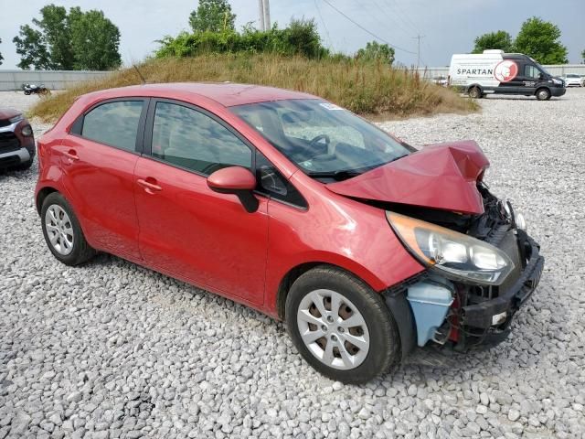 2012 KIA Rio LX