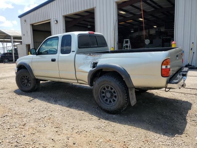 2004 Toyota Tacoma Xtracab