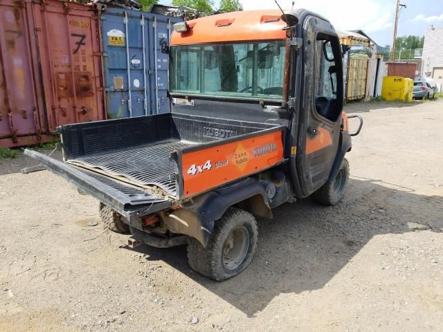 2012 Kubota RTV1100