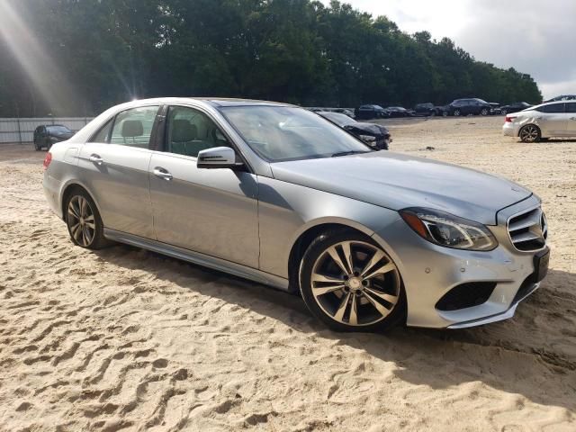 2014 Mercedes-Benz E 350