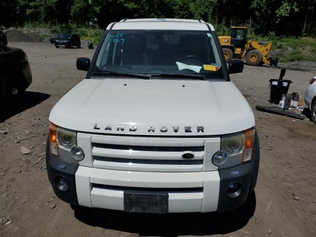 2006 Land Rover LR3 SE