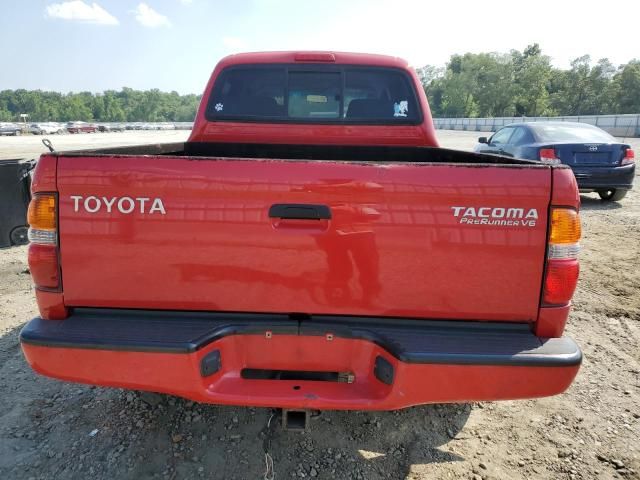 2004 Toyota Tacoma Double Cab Prerunner