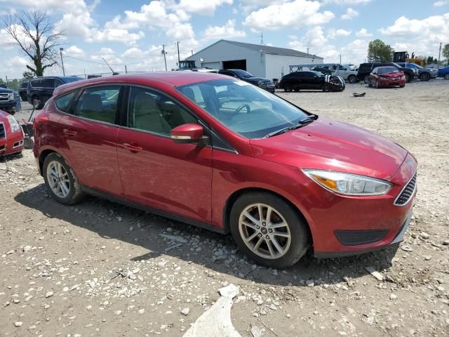 2015 Ford Focus SE