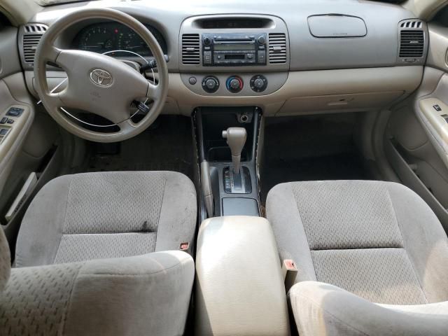 2003 Toyota Camry LE