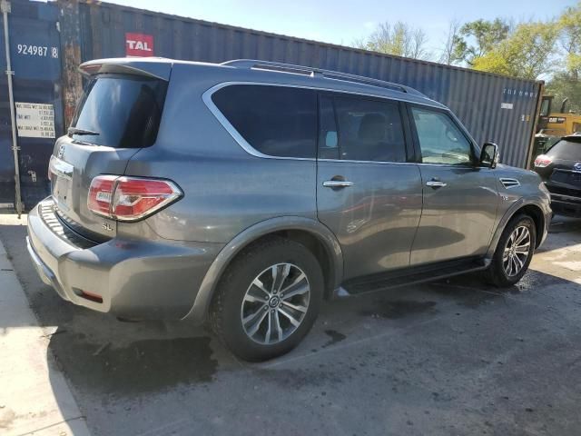 2019 Nissan Armada SV