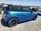 2011 Mini Cooper S