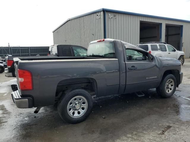 2011 Chevrolet Silverado C1500