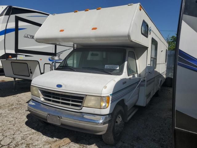 1995 Ford Econoline E350 Cutaway Van