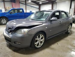 Salvage cars for sale from Copart West Mifflin, PA: 2009 Mazda 3 S