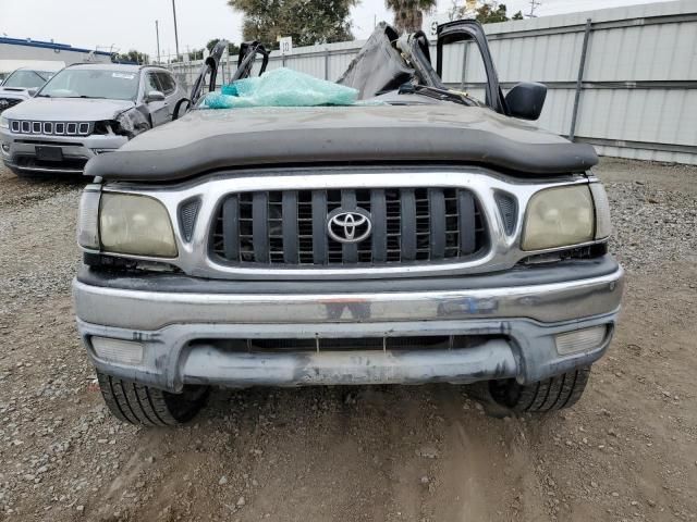 2002 Toyota Tacoma Double Cab Prerunner