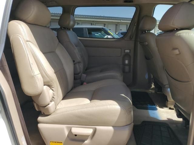 2002 Toyota Sienna LE