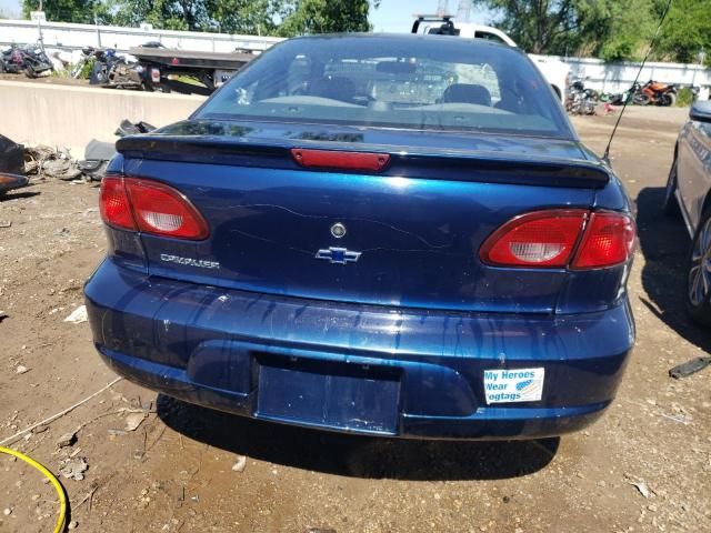 2001 Chevrolet Cavalier