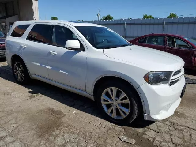 2013 Dodge Durango R/T