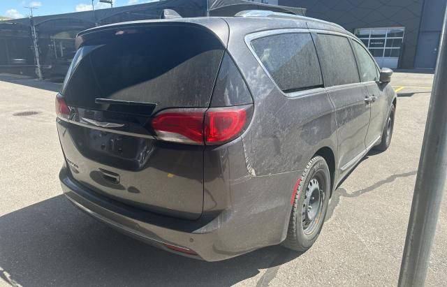 2017 Chrysler Pacifica Touring L Plus