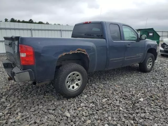 2011 Chevrolet Silverado K1500 LS