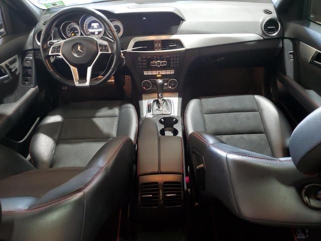 2013 Mercedes-Benz C 300 4matic