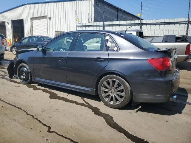 2010 Subaru Impreza WRX Limited