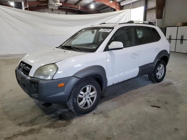 2008 Hyundai Tucson SE