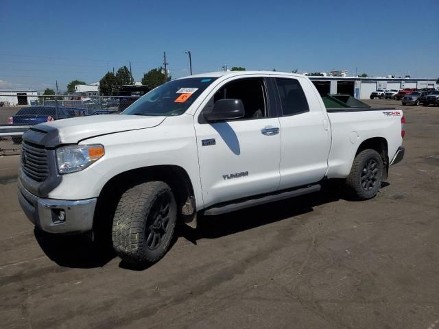 2017 Toyota Tundra Double Cab Limited