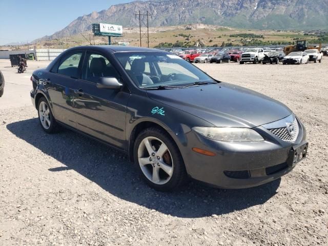 2005 Mazda 6 I