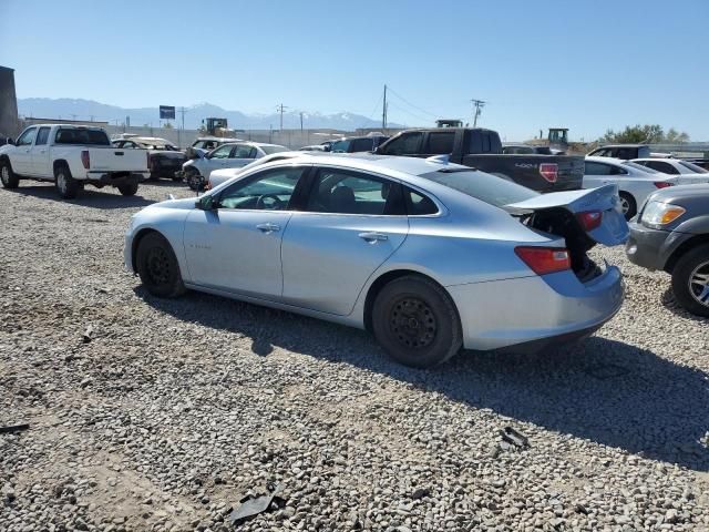 2017 Chevrolet Malibu Hybrid