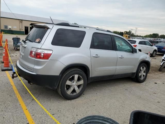 2012 GMC Acadia SLT-1