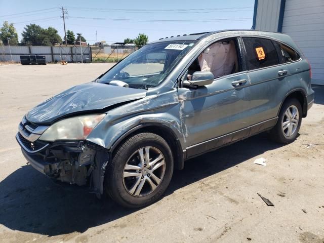 2010 Honda CR-V EXL