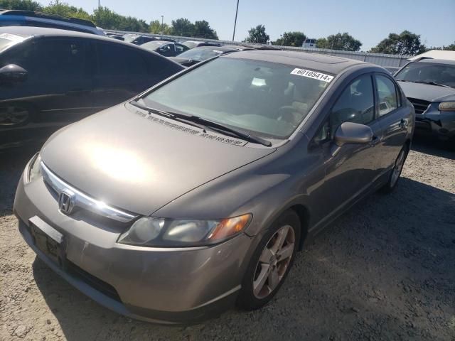 2008 Honda Civic EX