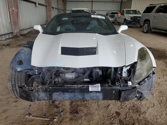 2016 Chevrolet Corvette Stingray 1LT